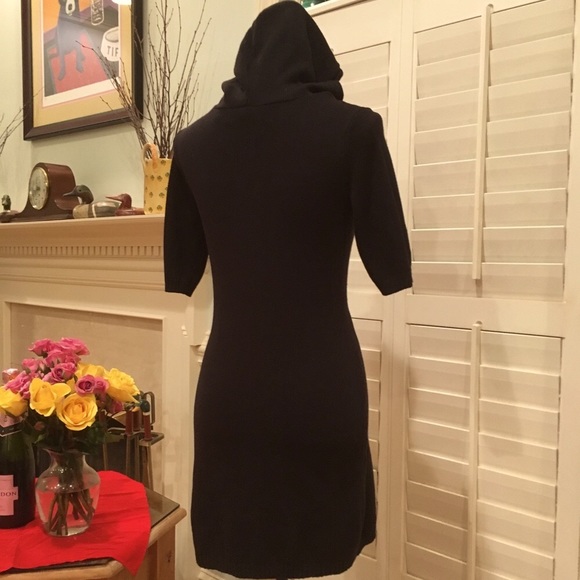 🎊HOST PICK🎉J Jill Tunic with hood - Picture 6 of 8